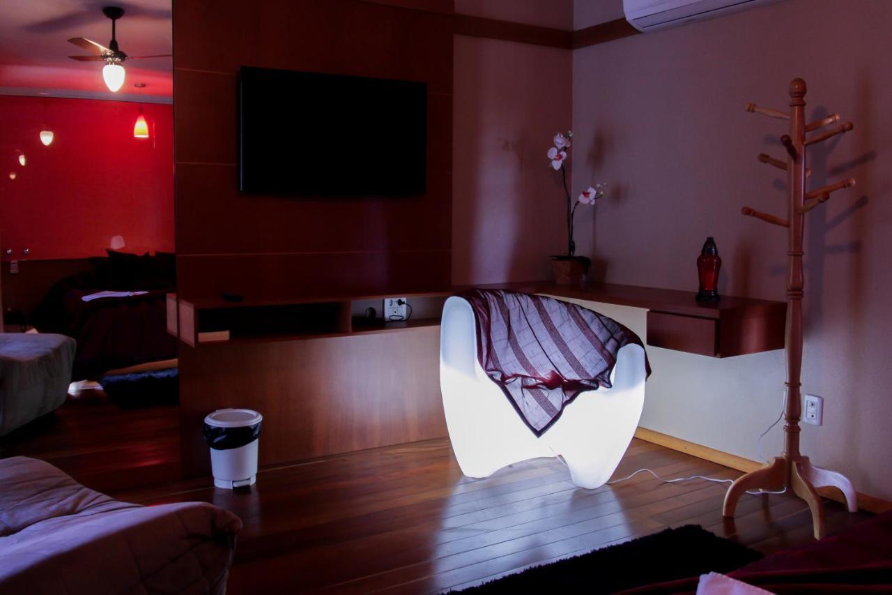 Hotel Aconchego Da Serra Gramado Kamer foto