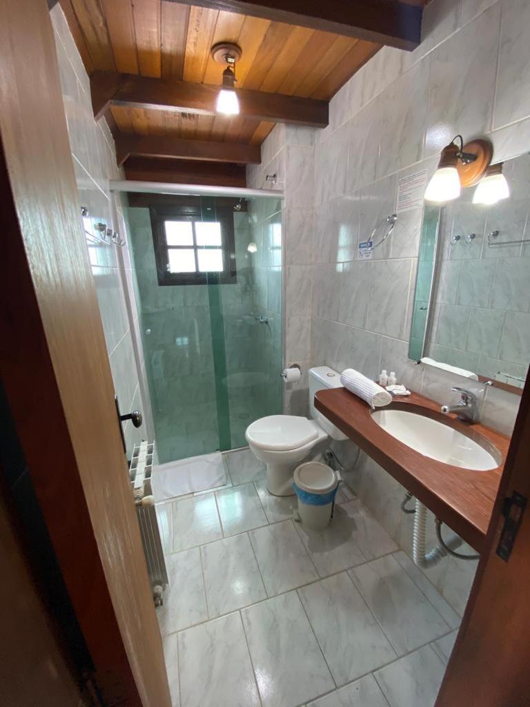 Hotel Aconchego Da Serra Gramado Buitenkant foto