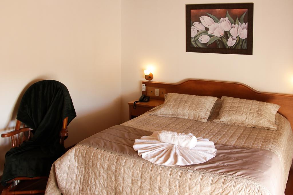 Hotel Aconchego Da Serra Gramado Buitenkant foto