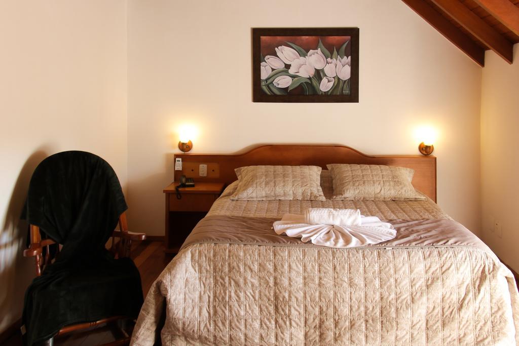 Hotel Aconchego Da Serra Gramado Buitenkant foto