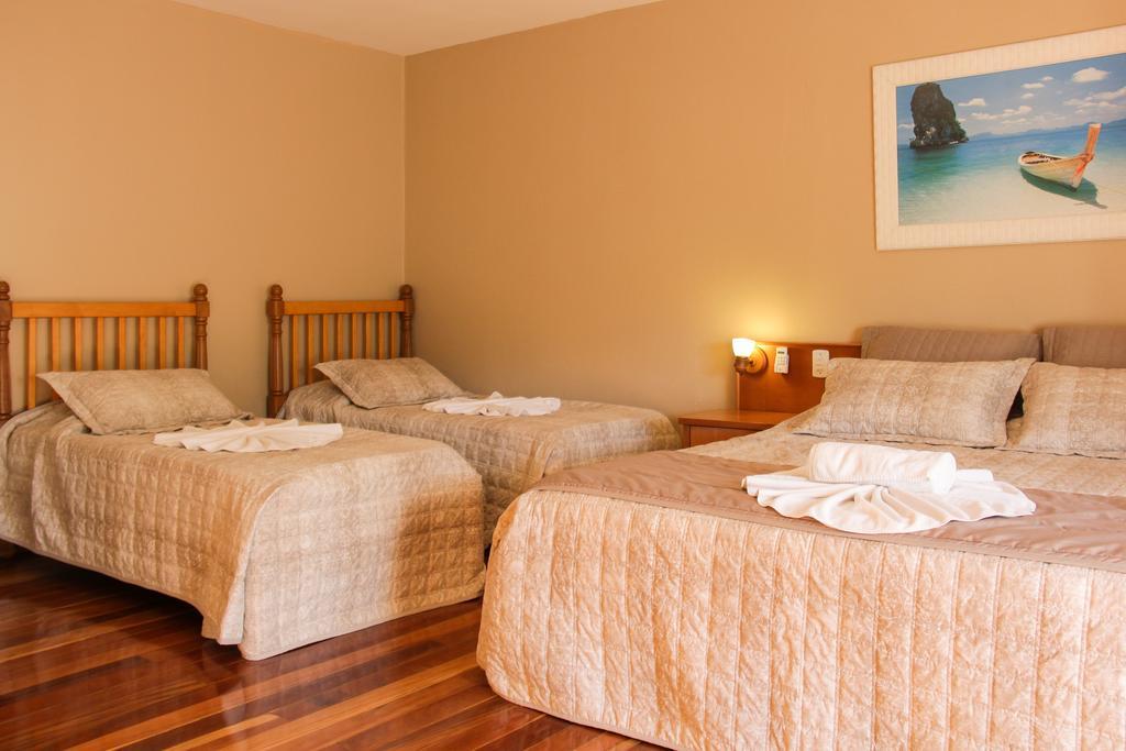 Hotel Aconchego Da Serra Gramado Buitenkant foto