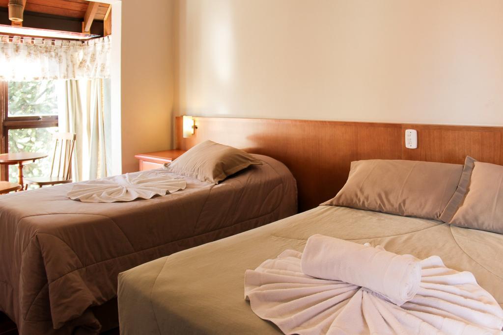 Hotel Aconchego Da Serra Gramado Kamer foto