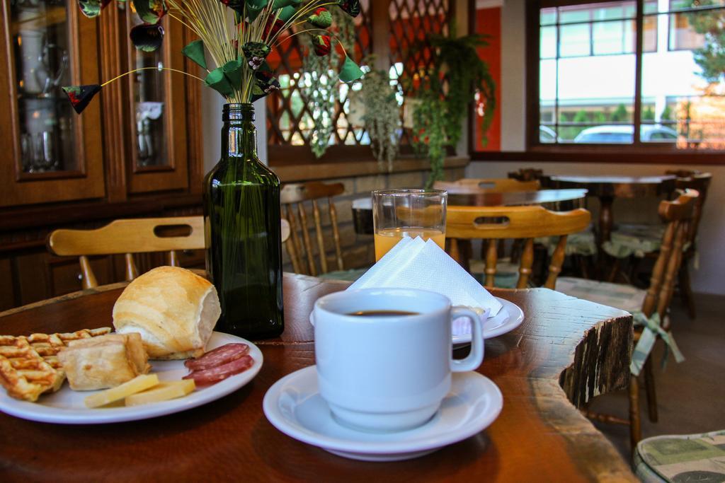 Hotel Aconchego Da Serra Gramado Buitenkant foto